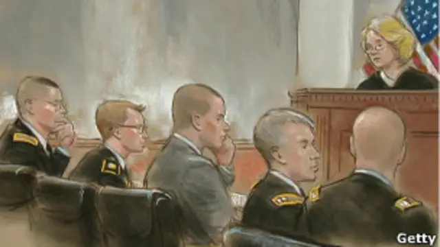 Судья Дениз Линд