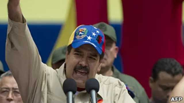 Nicolás Maduro