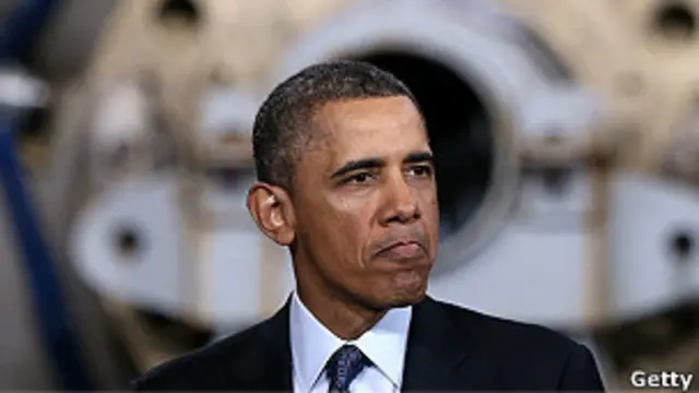 Barack Obama, presidente de EE.UU.