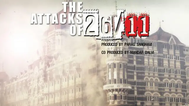 द अटैक्स ऑफ 26/11, हिंदी फिल्म