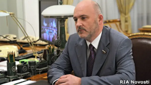 Константин Ильковский