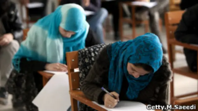 به اساس طرح جدید وزارت تحصیلات عالی، شمار کامیابان هر ولایت به تناسب نفوس و فارغان آن محدود می‌شود