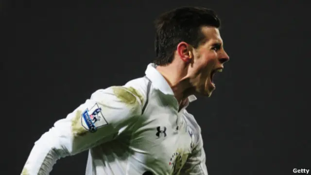 Gareth Bale