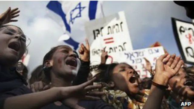 نساء إسرائيليات من أصل أثيوبي