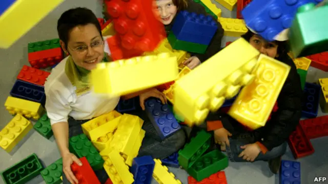 Invertir en lego sales