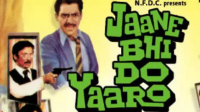 जाने भी दो यारों, हिंदी फिल्म