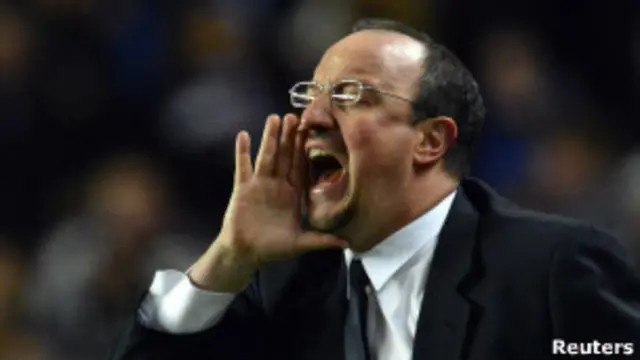Rafael Benitez