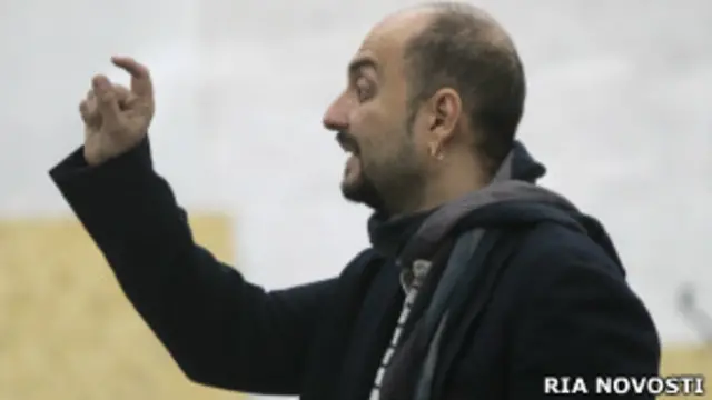 Кирилл Серебренников