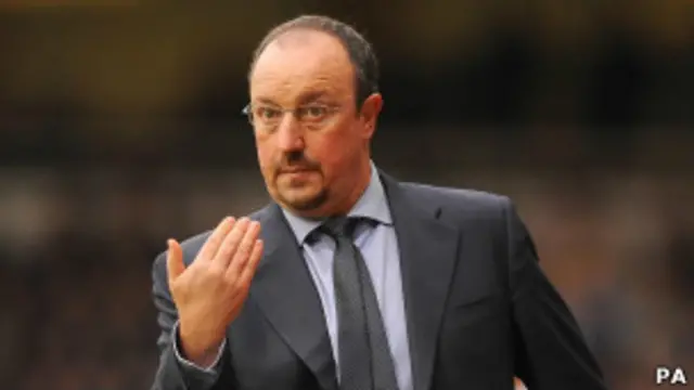 Rafael Benitez