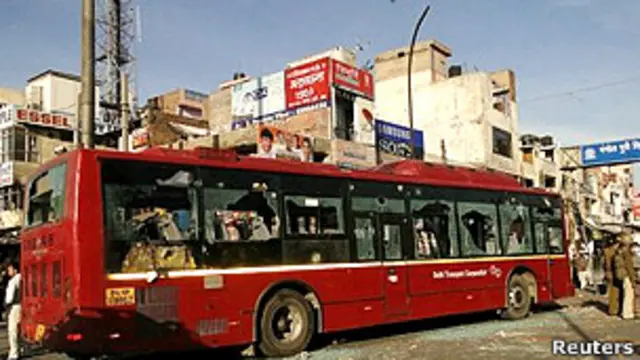 india bus