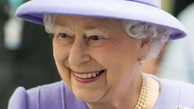elizabeth II