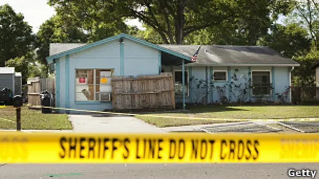 Дом семьи Бушей