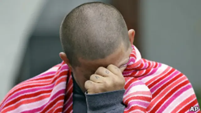 Джереми Буш, брат Джеффри