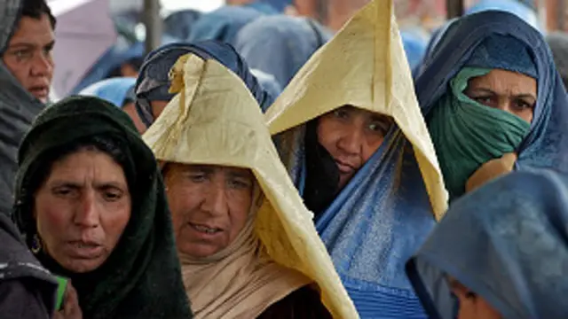 د ښځو پر وړاندې د زورزياتي د مخنيوي قانون د ولسمشر په تقنيني فرمان توشيح شوی.