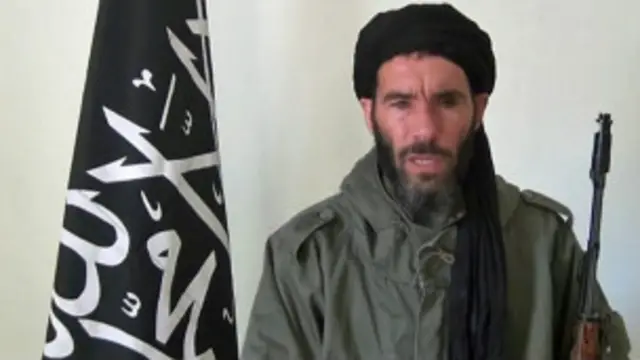 مختار بلمختار