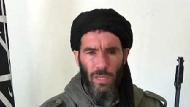 Мохтар Бельмохтар