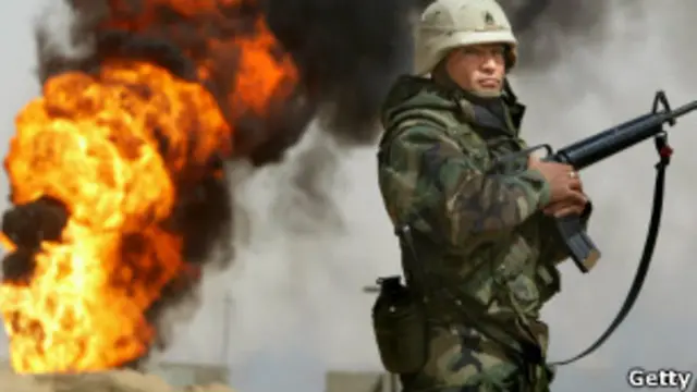 इराक हिंसा