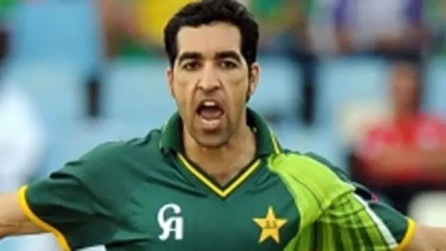 ٹی ٹوئنٹی میں سال کی بہترین کارکردگی کے اعزاز کے لیے پاکستان کے عمر گل کو نمازد کیا گیا ہے