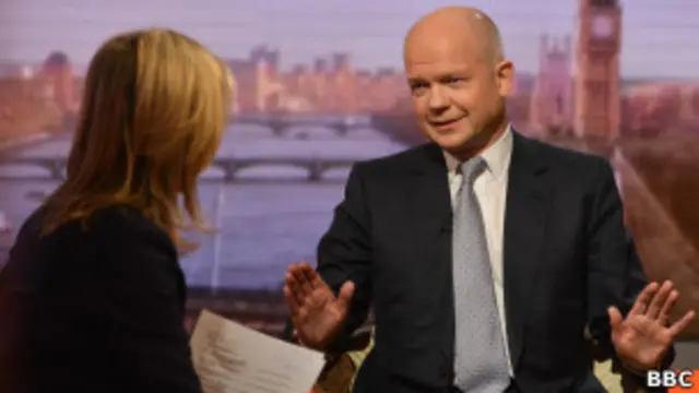 Уильям Хейг