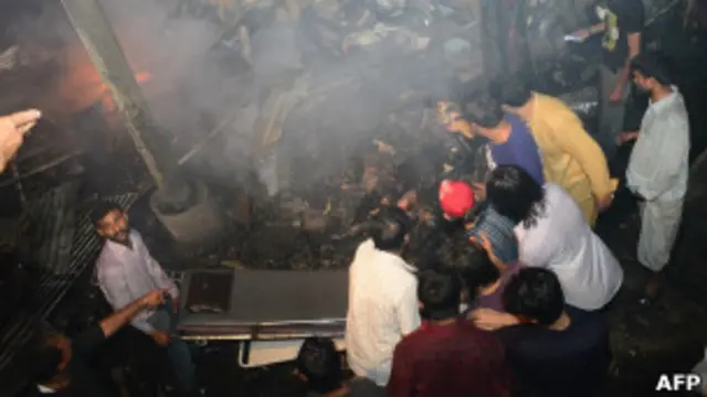 پاکستان میں گذشتہ کئی سالوں سے محرم کے دس روز یعنی عشرہ محرم کے لیے غیر معمولی حفاظتی انتظامات کیے جاتے ہیں