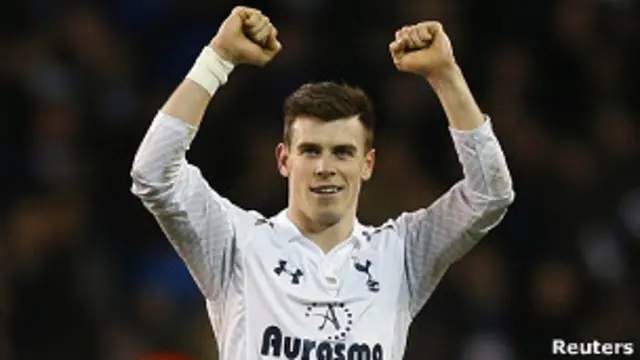 Gareth Bale