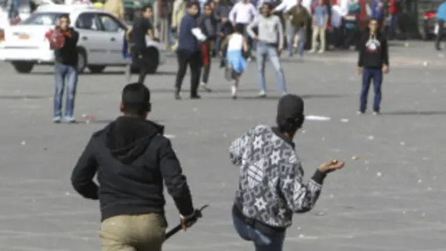 جبهة الانقاذ المصرية المعارضة