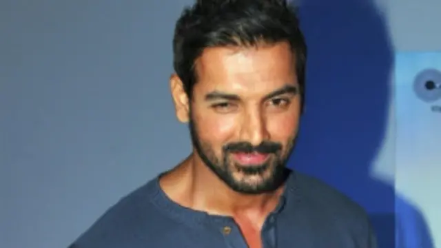 مدراس کیفے کے پروموشن میں جان ابراہم