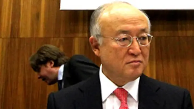 قال امانو ايضا إن الوكالة تبحث أيضا في سبل "تطبيق" الاتفاق بين ايران والقوى الدولية