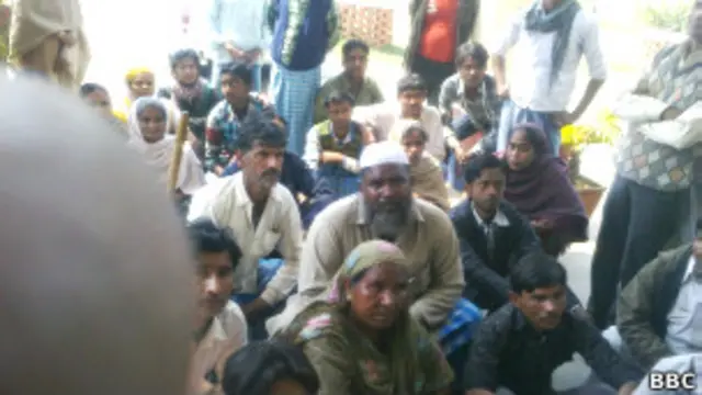 हिंसा, दंगा, टांडा, पूर्वी उत्तर प्रदेश, अंबेडकर नगर