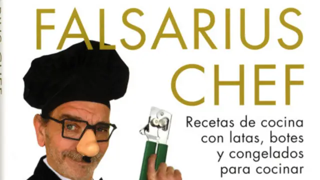Sátira del chef Falsarius