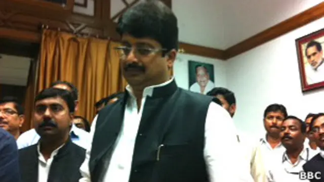 रघुराज प्रताप सिंह उर्फ राजा भइया