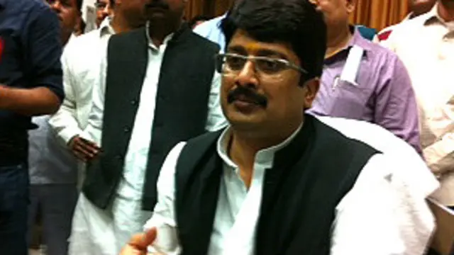 राजा भैया का नाम उत्तरप्रदेश के बाहुबली नेताओं में शुमार होता है.