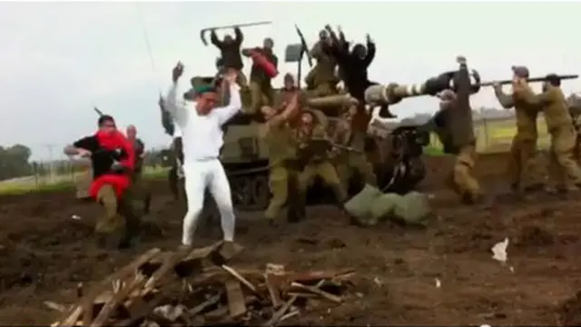 جنود اسرائيليون