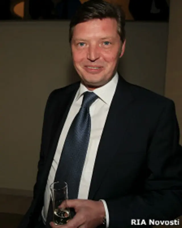 Алексей Воробьев