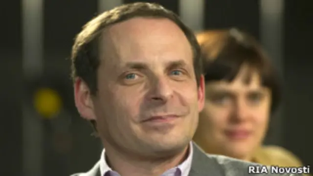 Аркадий Волож