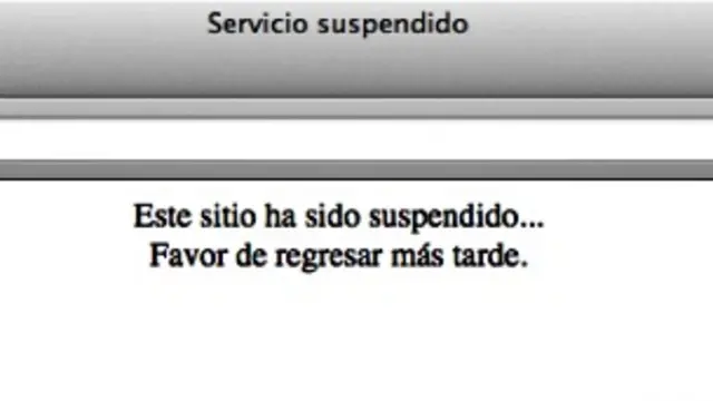 Poco después de anunciar la muerte de su director-reportero, el sitio Ojinaga Noticias desapareció.
