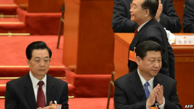 中共大力反腐，温家宝通过港媒自我澄清腐败指称