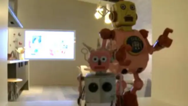 भविष्य का घर