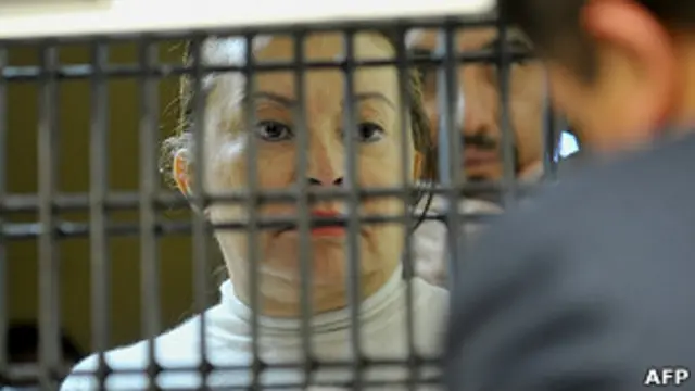 Elba Esther Gordillo