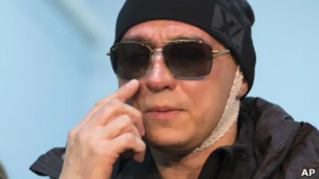 Сергей Филин