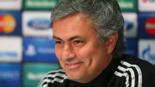 Jose Mourinho