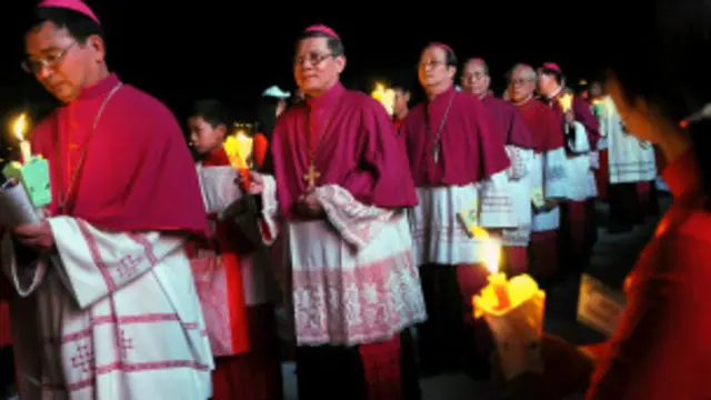 Việt Nam có số tín đồ Công giáo đông thứ nhì châu Á, chỉ sau Philippines
