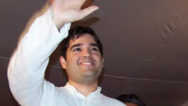 भड़काऊ भाषण देने के दोनों मामलों में बरी हुए वरूण गांधी 