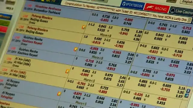 सिंगापुर बैटिंग