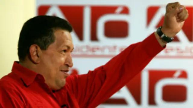 Hugo Chavez
