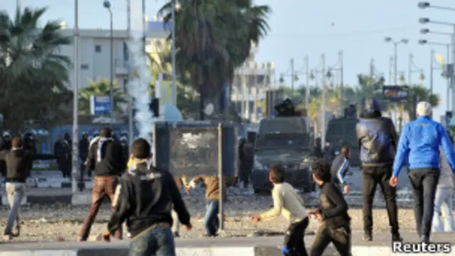 Kerusuhan di Port Said