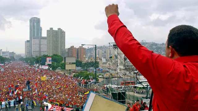 Hugo Chavez