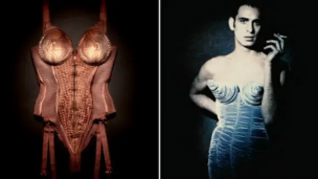 मैडोना का ये कपड़ा पिछले साल 30000 पाउंड में नीलाम हुआ था