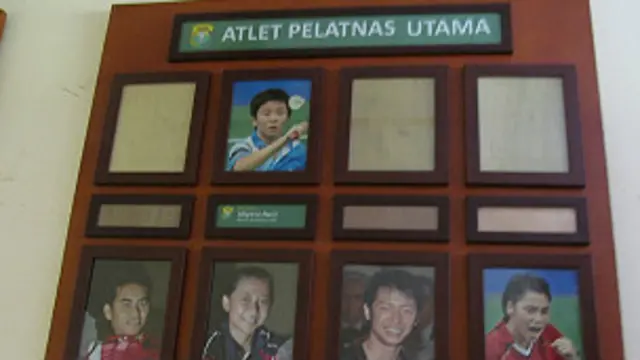Atlet Timnas