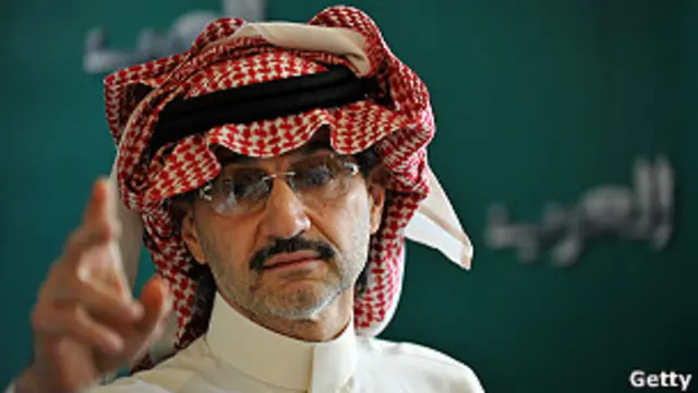 Alwaleed Bin Talal